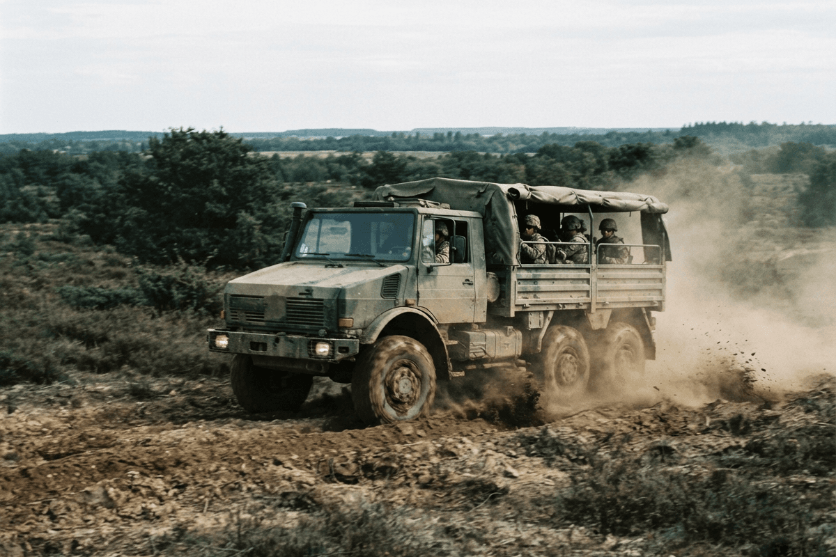Dragoon Fury 26: Lithuania Drills Counter-Drone Defence at Kazlų Rūda