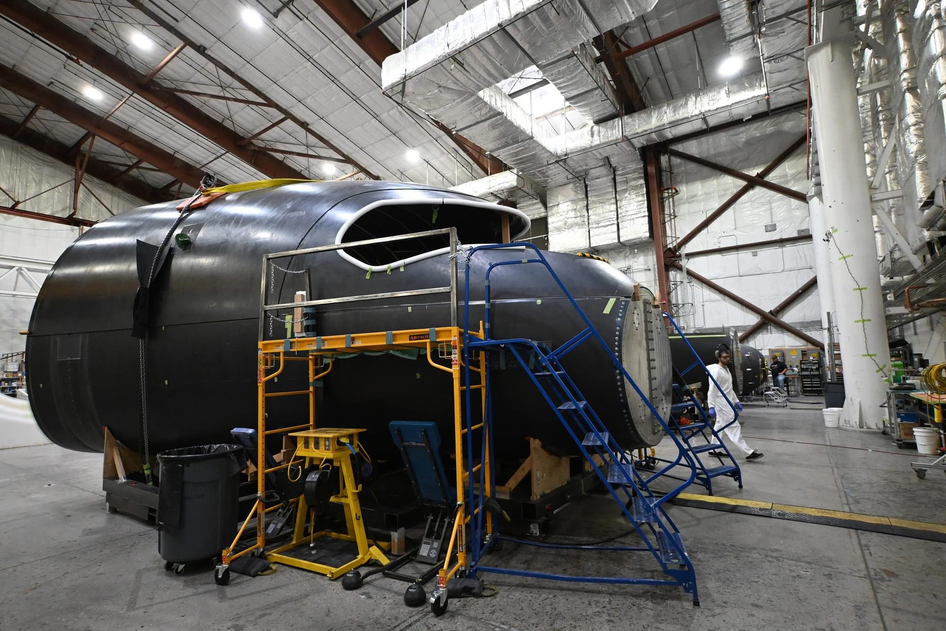 The Companies Racing to Out-Boeing Boeing Have Never Flown a Full-Size Plane