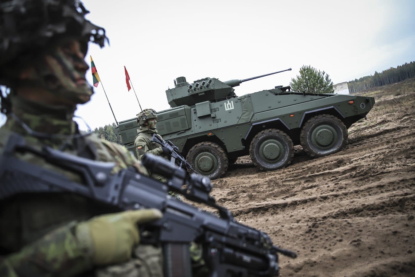 Delta, Palantir, SitaWare: Battlefield Systems Compared