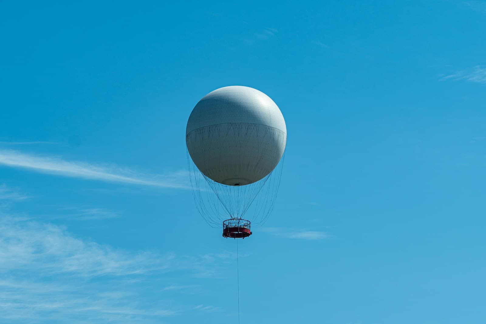 Druskininkai Prepares a Record Helium Balloon Launch, Sep 24