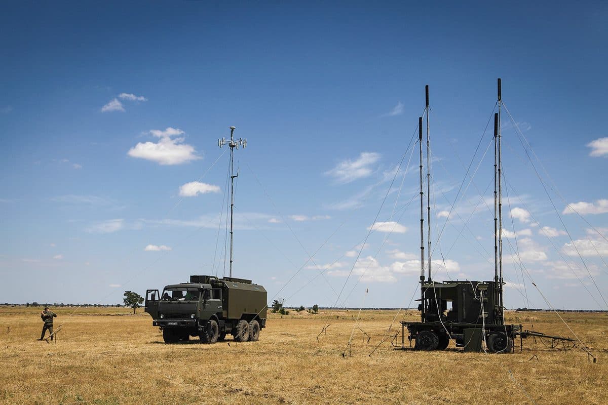 Why Ukrainian Drones Keep Ending Up in NATO Airspace
