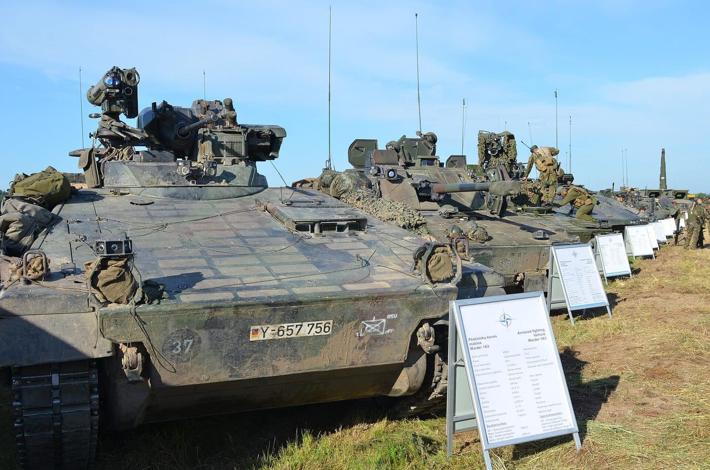 Gallant Boar 2026: NATO Exercises the Suwałki Gap This Week