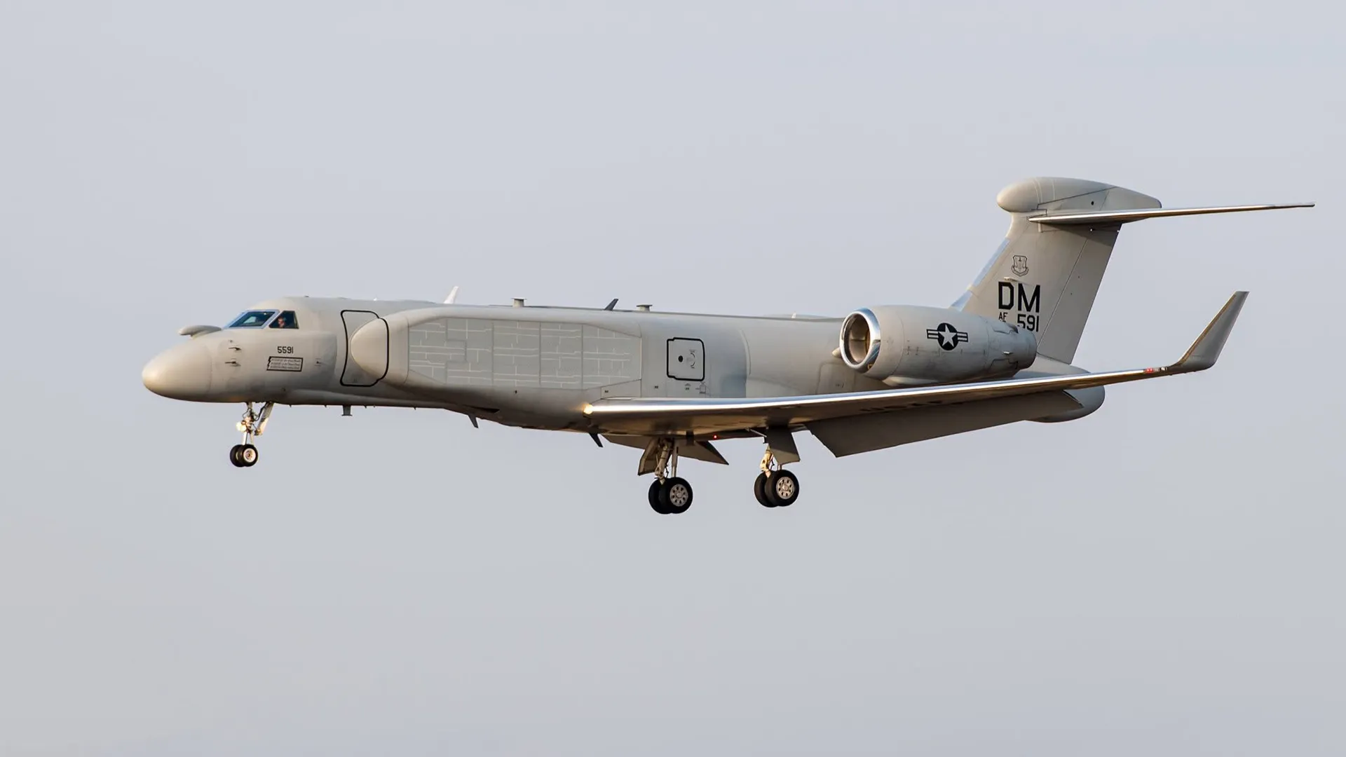 NATO ran a large, unannounced air exercise near Kaliningrad the same week Russia threatened the UK - officials say the two aren't linked