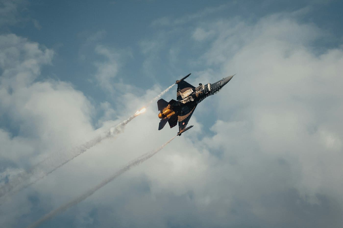 The Sonic Boom Over Northern Lithuania: NATO Air Policing