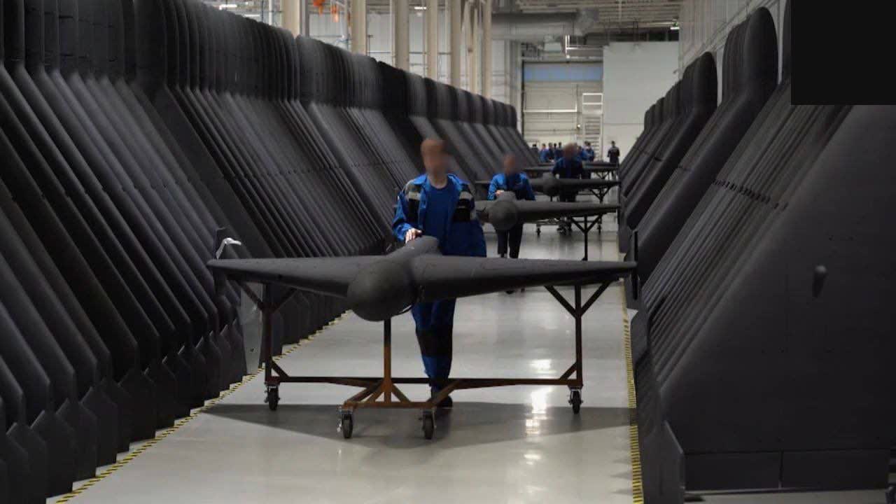 North Korean 'Students' Are Assembling the Drones Landing on NATO's Border