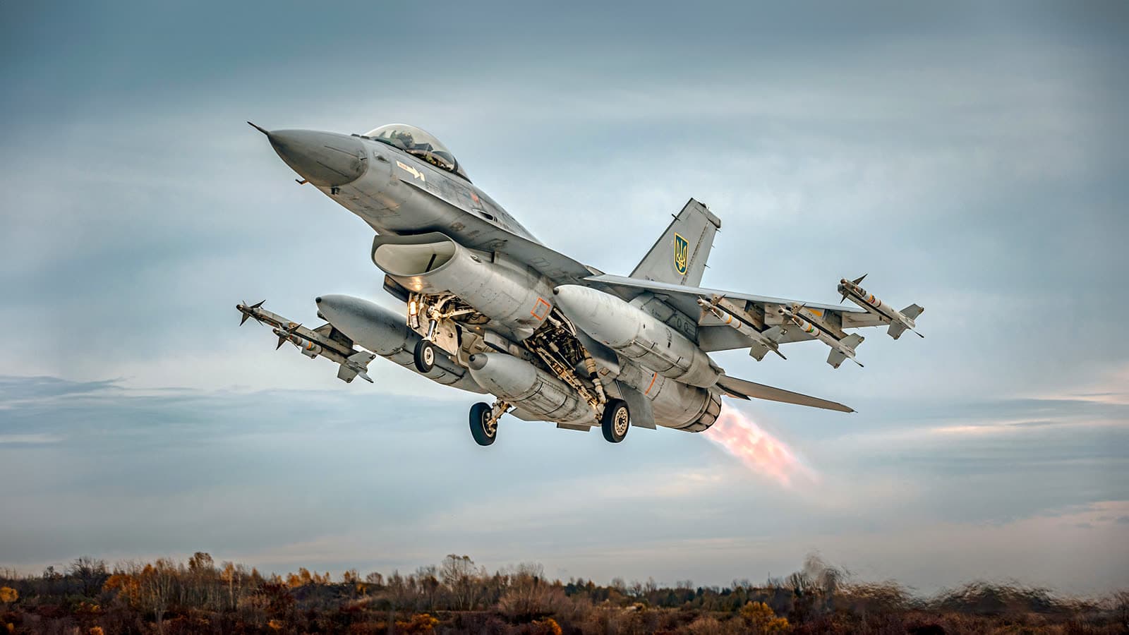 Ukraine confirms its Swedish-built ASC 890 radar plane is flying combat missions