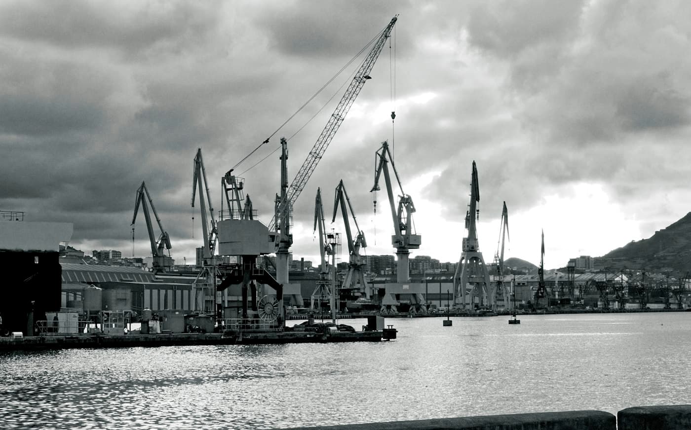 Ukrainian Drones Hit Baltic Ports: Sanctions by Range