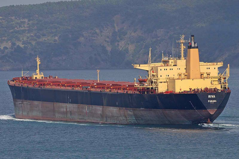 Alfa Watan sinking, Oct 6, 2026 - Bulgaria's Black Sea zone