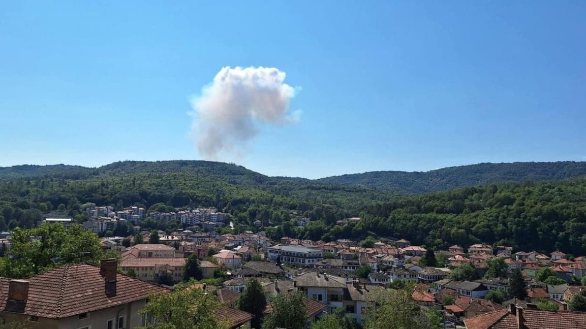 Belitsa munitions plant explosion, 10 Aug 2026