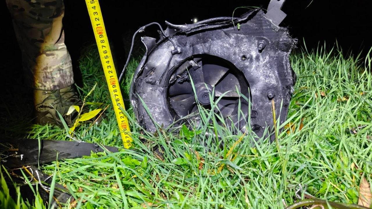 Moldova's three drone violations, 30 Sep 2026