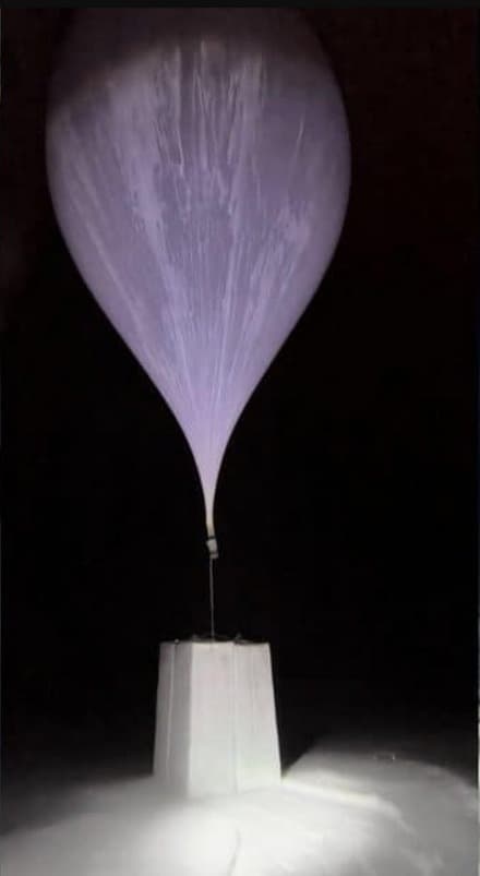 Record seven balloon shipments intercepted in southern Lithuania