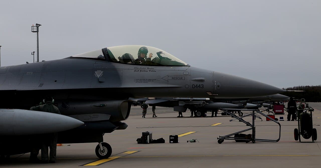 Latvia and Estonia drone alerts, 1 Sep 2026 - NATO jets scrambled