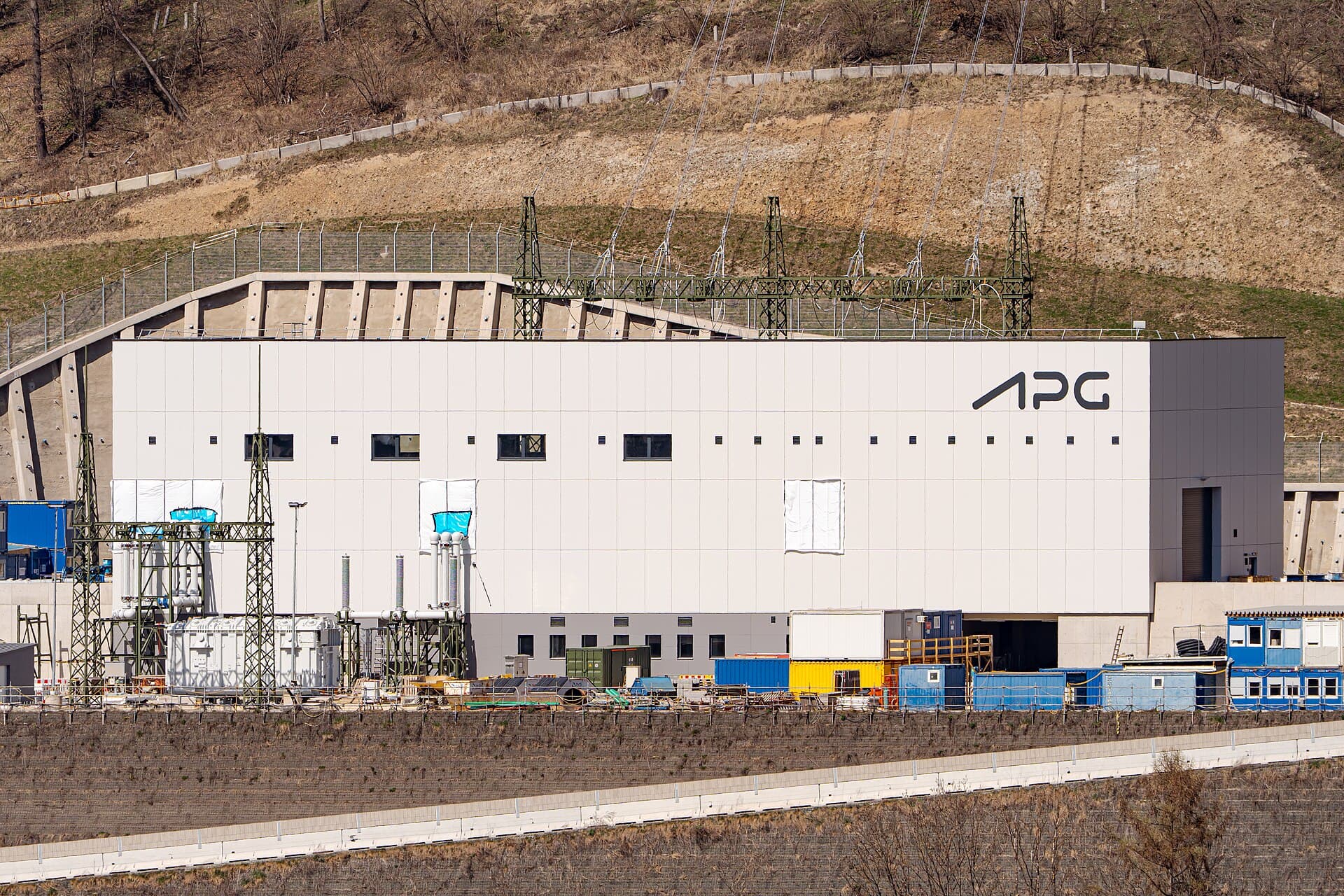 Preilack substation sabotage, 1 Sep 2026 - grid unharmed