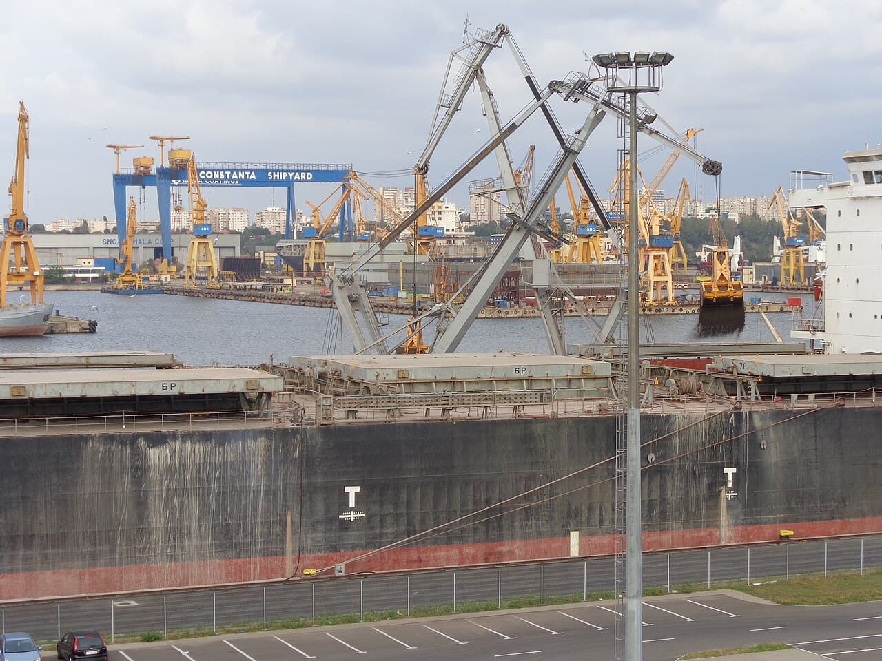 Royad Mammadov sinking, Oct 5, 2026 - Romania's Black Sea zone
