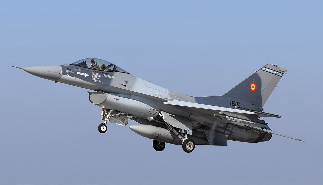 Drone enters Romanian airspace near Sfântu Gheorghe, Tulcea
