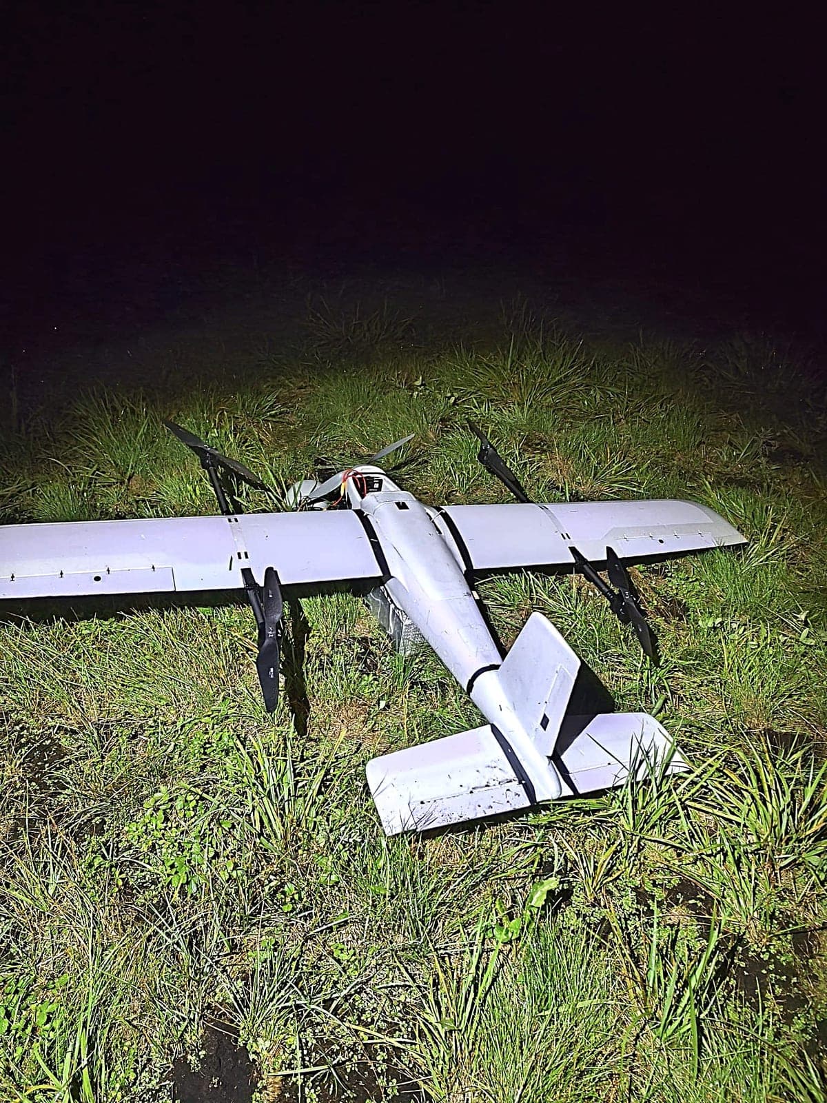 Tausiūnai drone, July 26, 2026 - 35th intercept of 2026