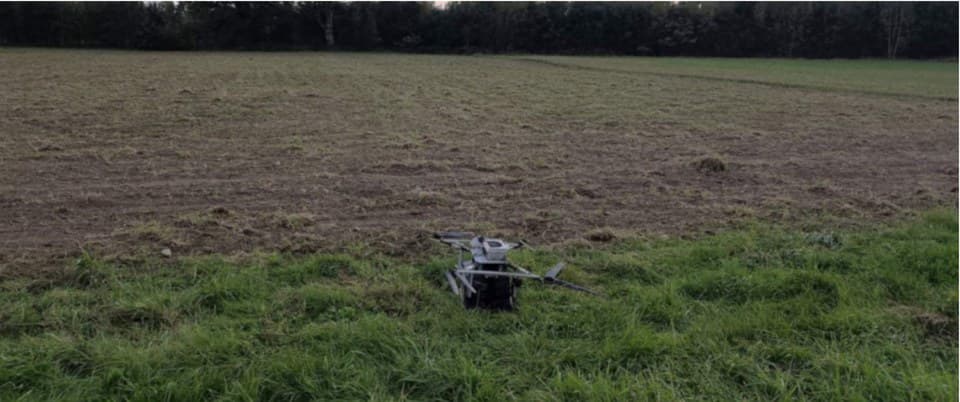 Tausiūnai drones, September 27, 2026 - 60th intercept of 2026