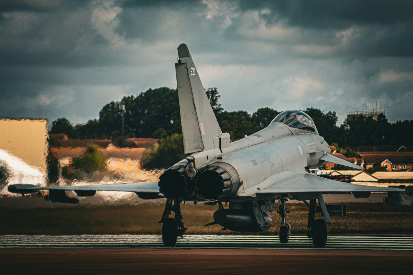 Tulcea drone alert, July 7, 2026 - Eurofighters scrambled