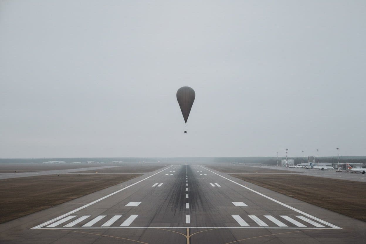 Squall Over the Suwałki Gap: What 25 m/s Winds Mean