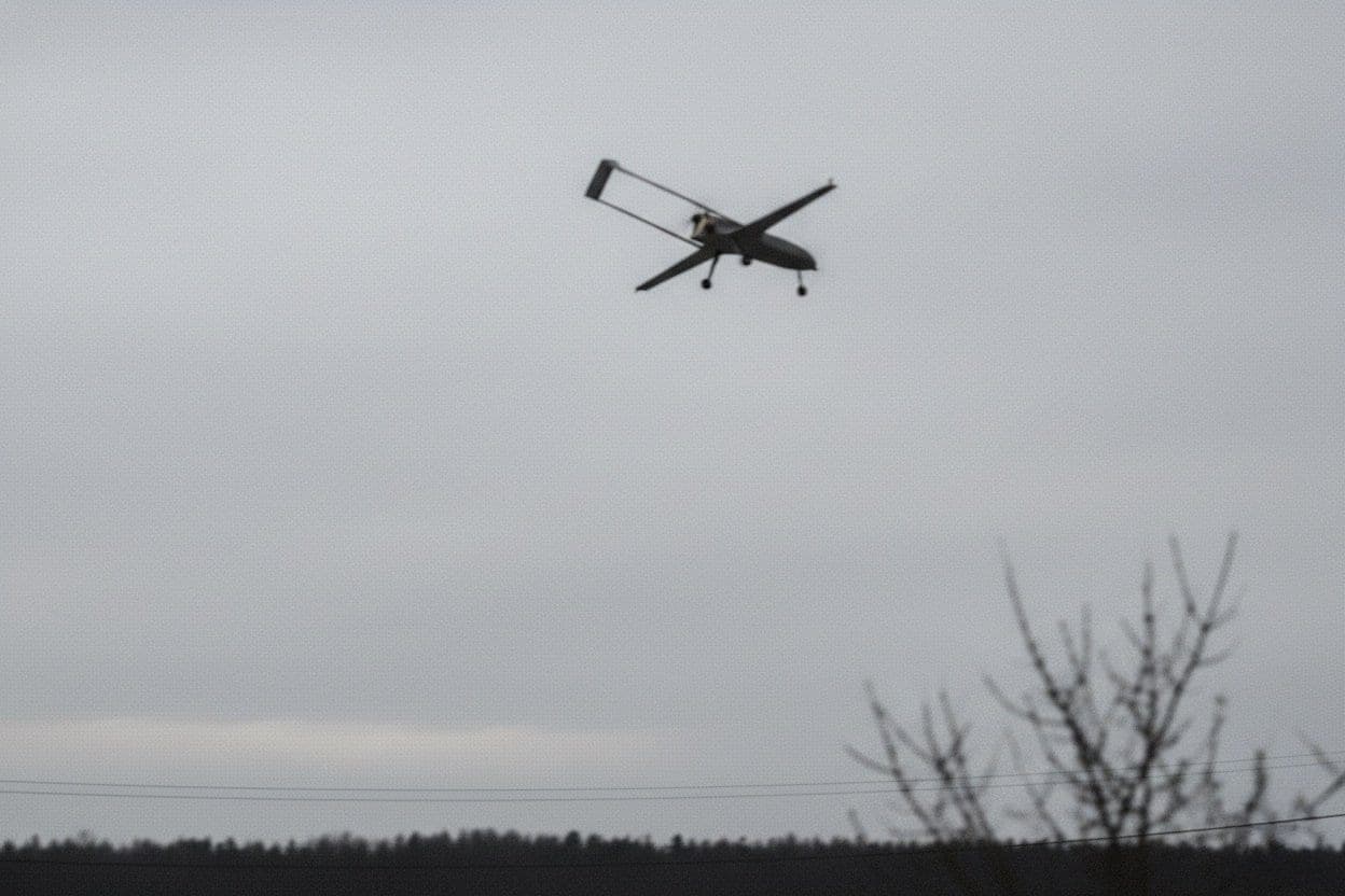 Kotka drone alerts, July 2026 - four Gulf of Finland closures