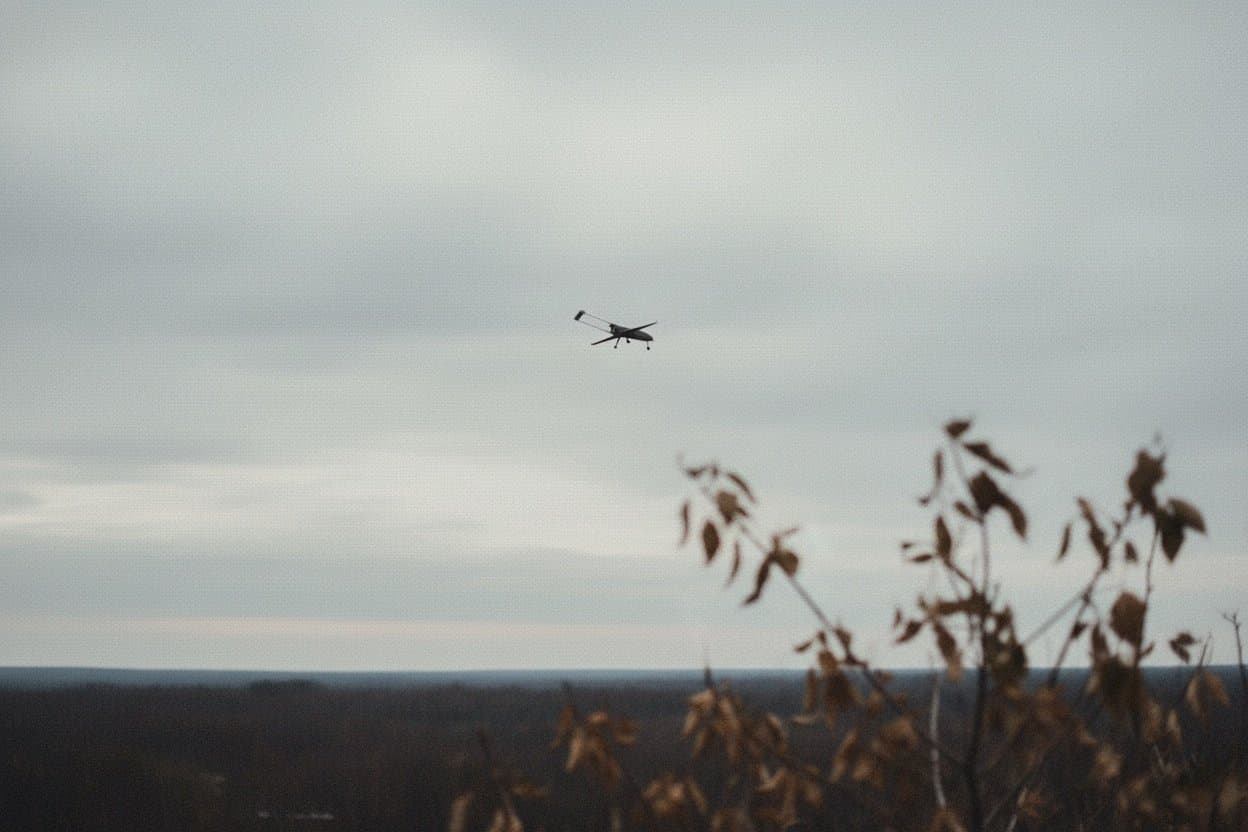 The Iranian Drone Built in Russia That Keeps Landing in Poland