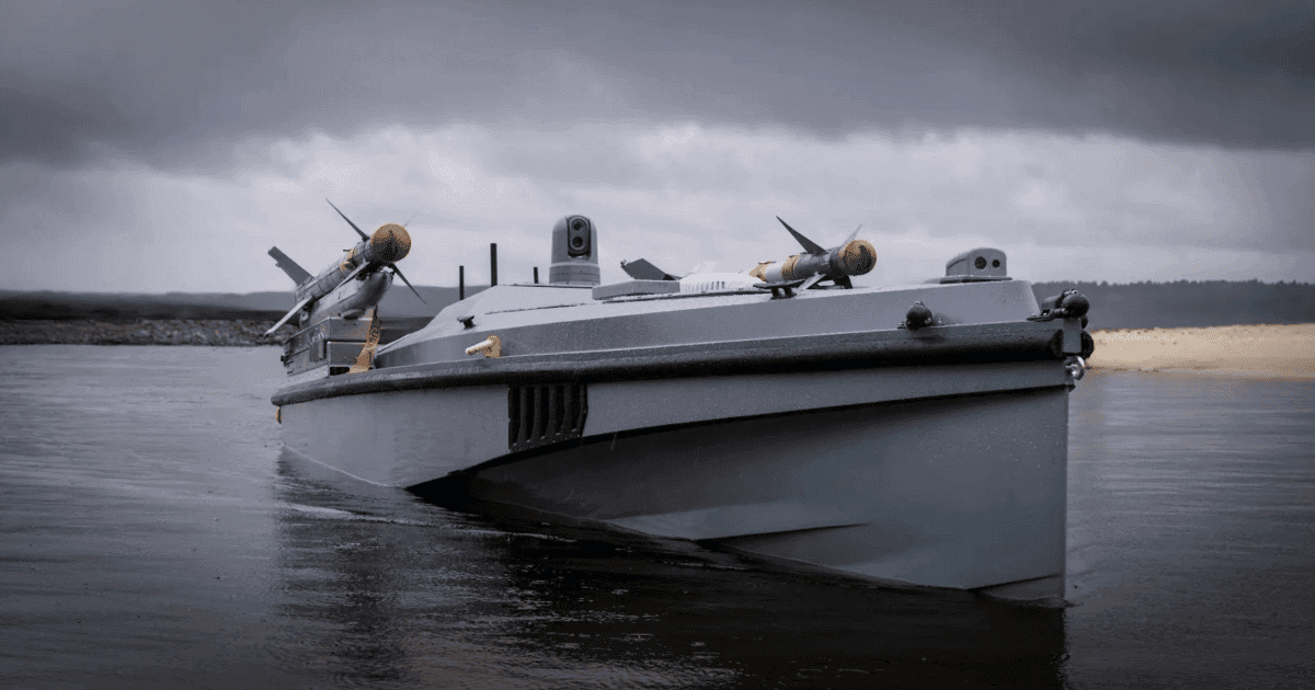 Ukrainian Drones Hit Baltic Ports: Sanctions by Range