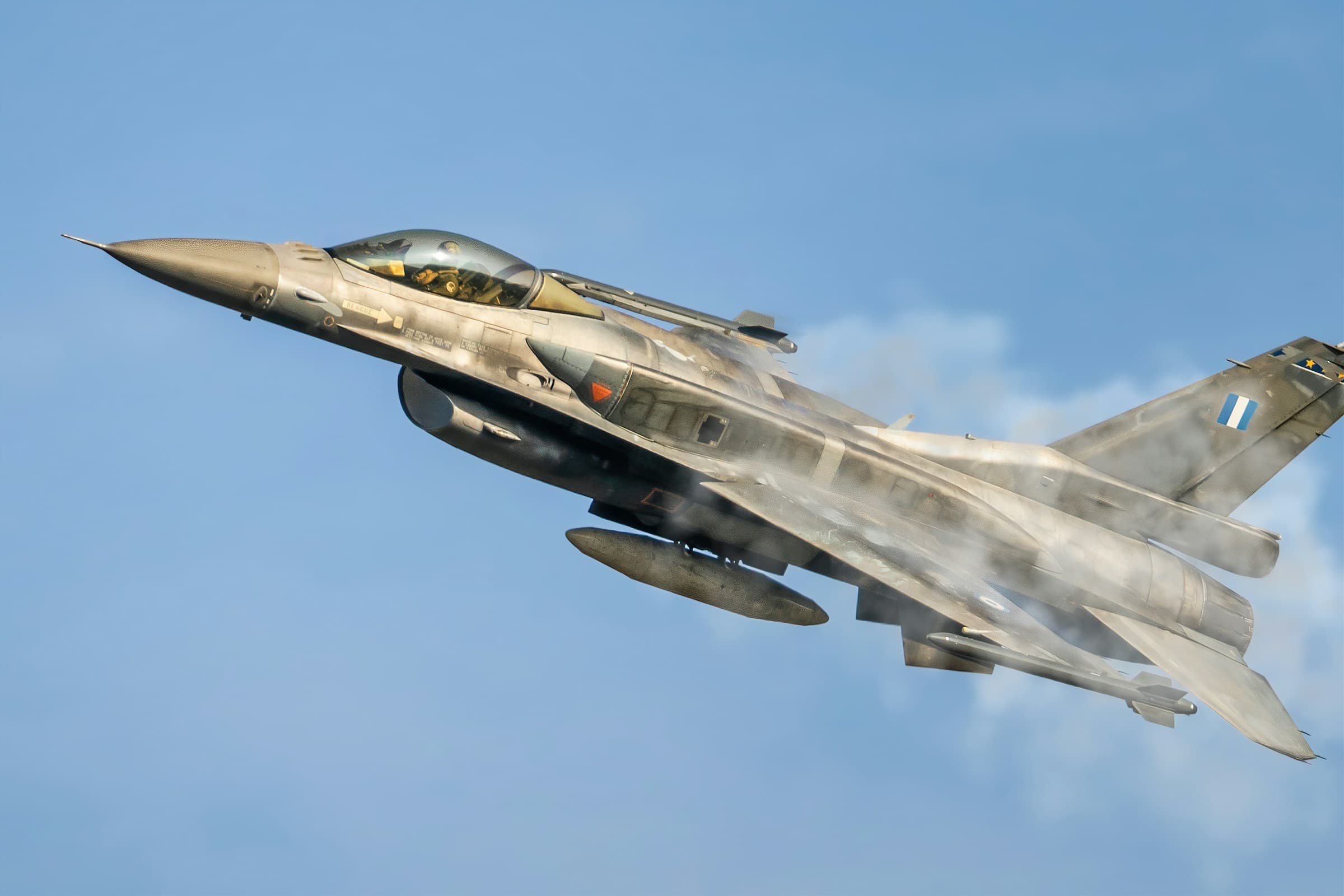 Two Geran drones shot down off Sulina, Romania, 17 Oct 2026