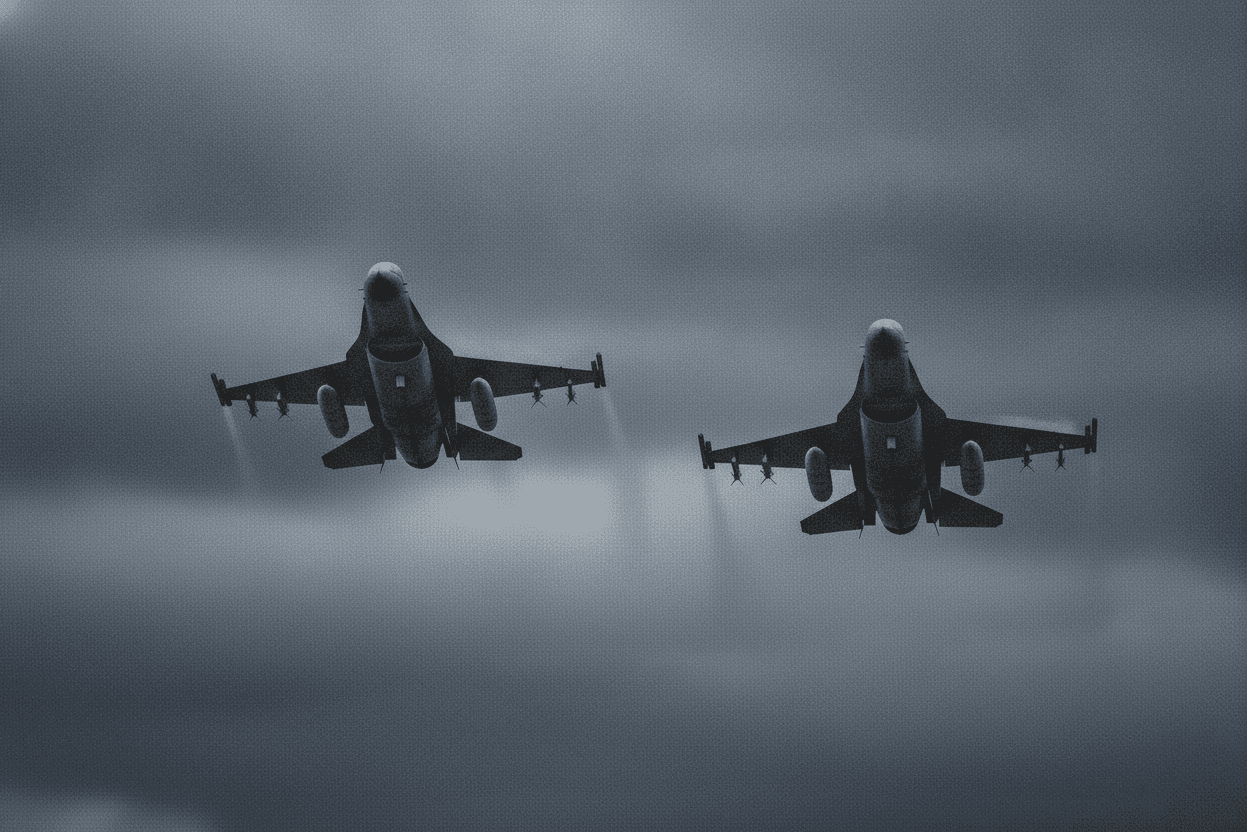 NATO jets shoot down drone over Balvi - Latvia's second intercept