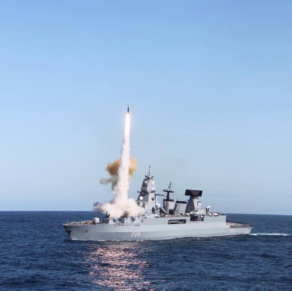 Germany Hardened Against Russia on Four Fronts in Under a Week