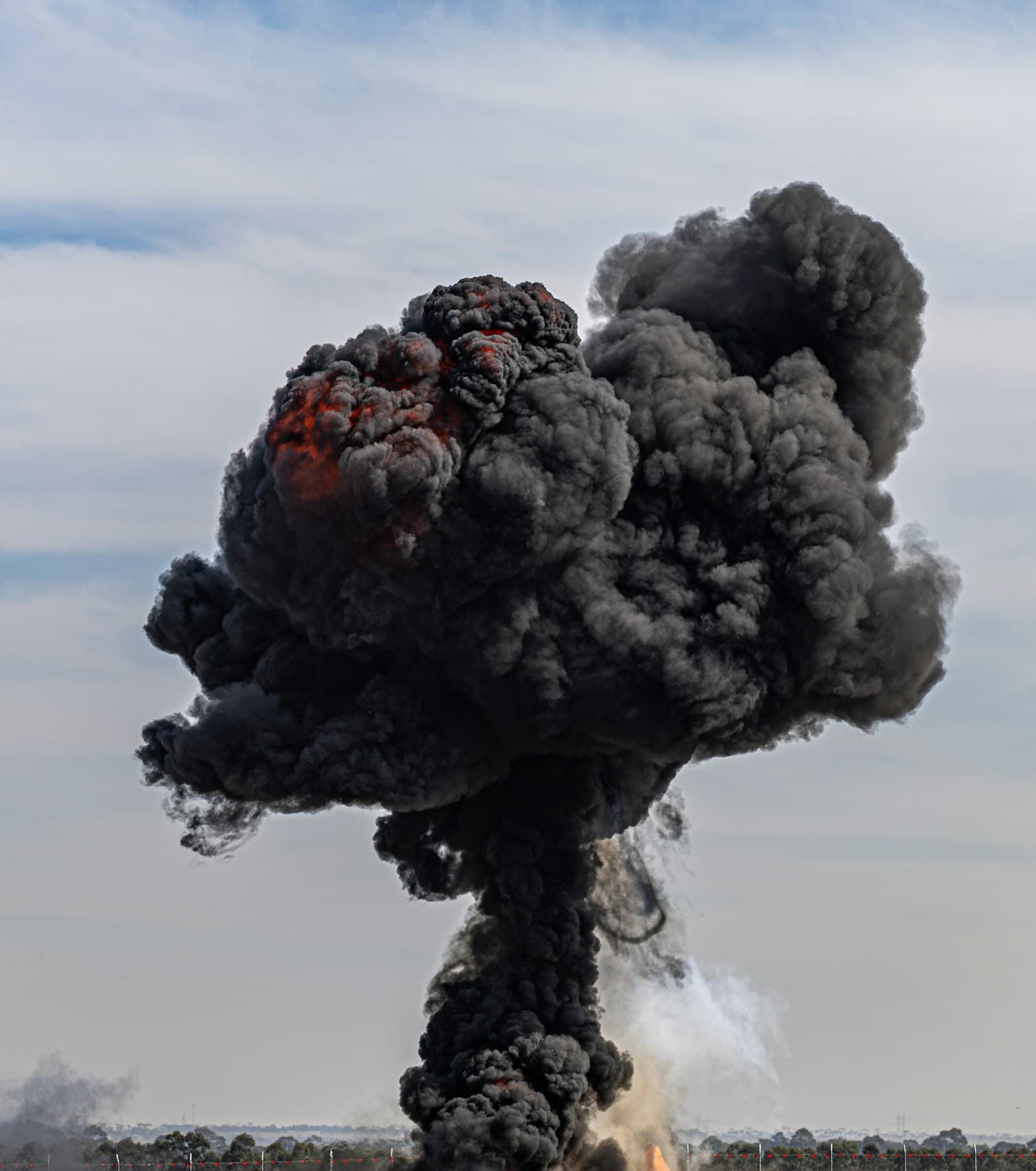 Azerbaijan Depot Explosion Lands Amid Rising Russia Tension