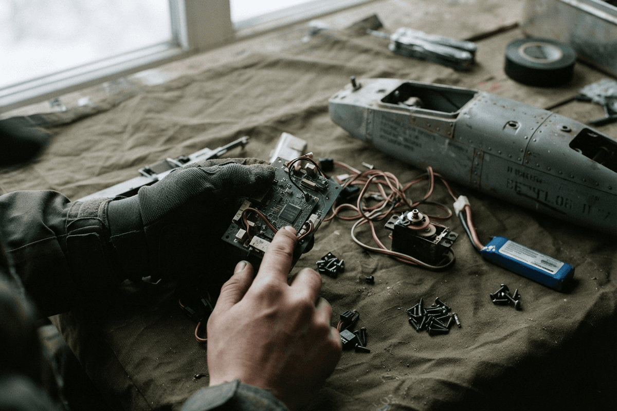 Delta, Palantir, and SitaWare: battlefield management systems compared (Ukraine, USA, Lithuania, 2026)