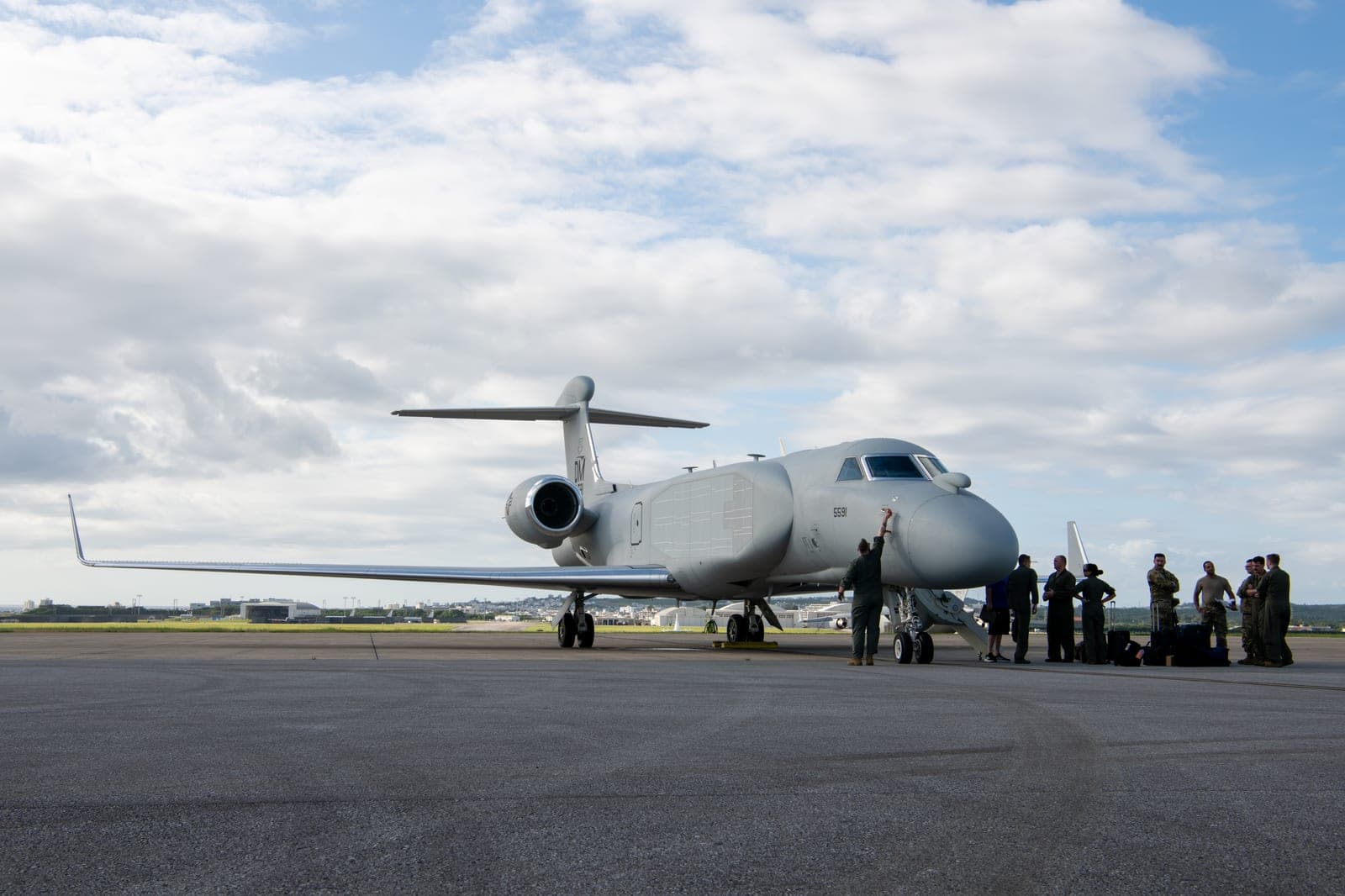 NATO's Kaliningrad exercise amid Russia's UK threat