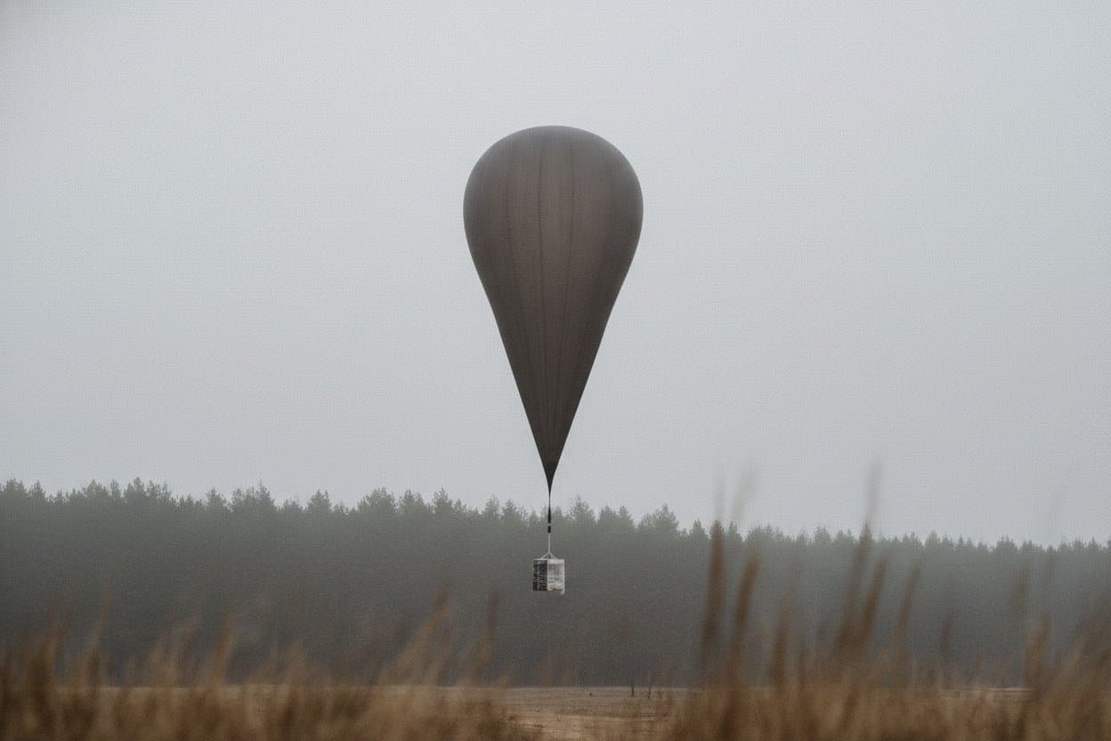 Storm kills one in Lithuania, border winds hit 132 km/h