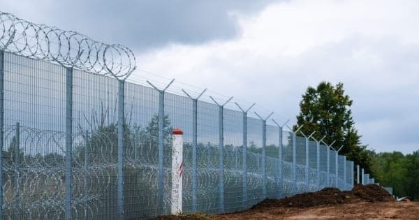 Lithuania's Border Fortification Deadline Slips to 2028 as the Plan Nearly Doubles