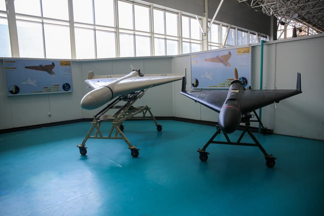 A second Russian drone hit Yahodyn in 15 days, and this one's blast wave reached the checkpoint building